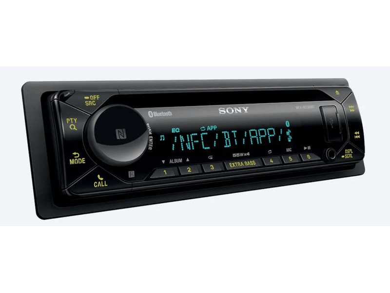 Sony MEX-N5300BT.EUR Autóhifi fejegység