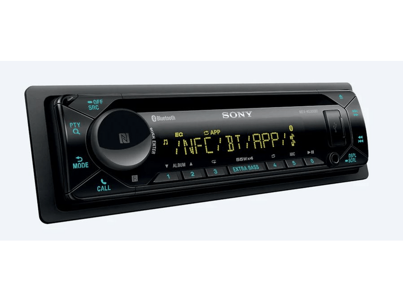 Sony MEX-N5300BT.EUR Autóhifi fejegység