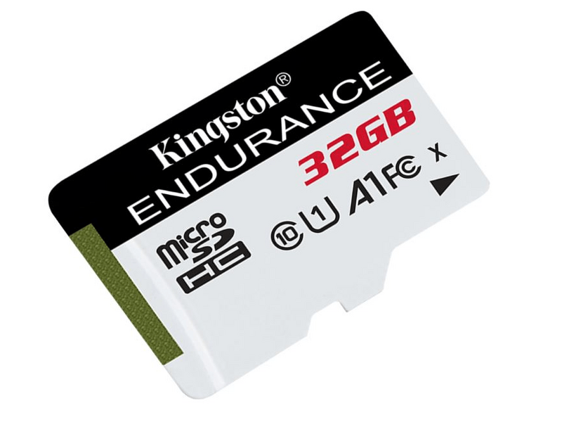 Kingston SDCE/32GB microSDXC High Endurance 32GB Memóriakártya