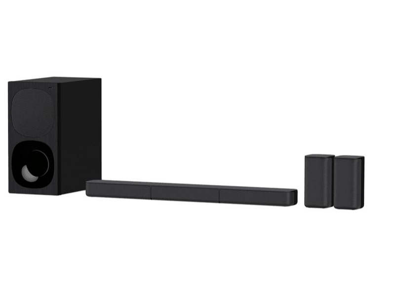 Sony HTS20R.CEL 5.1-kanalni soundbar sustav kućnog kina