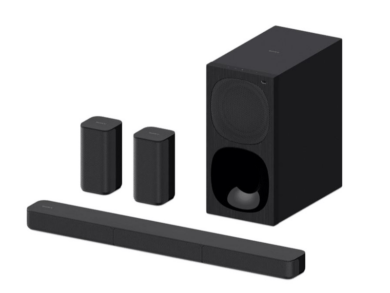 Sony HTS20R.CEL 5.1-kanalni soundbar sustav kućnog kina