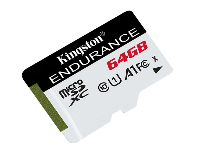 Kingston SDCE/64GB microSDXC High Endurance 64GB memorijska kartica