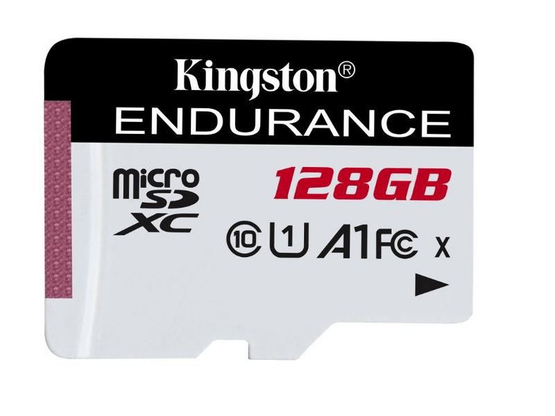 Kingston SDCE/128GB microSDXC High Endurance 128GB Memóriakártya