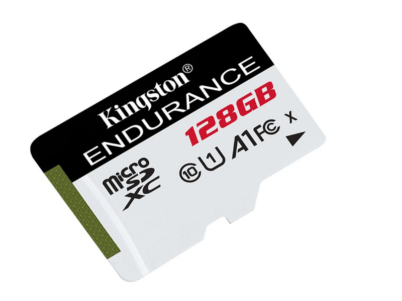Kingston SDCE/128GB microSDXC High Endurance 128GB Memóriakártya