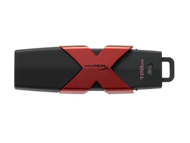 Kingston HXS3/128GB HyperX Savage 128GB USB 3.1 pendrive