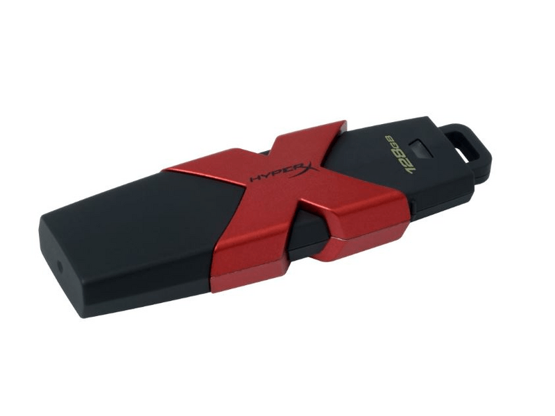 Kingston HXS3/128GB HyperX Savage 128GB USB 3.1 pendrive