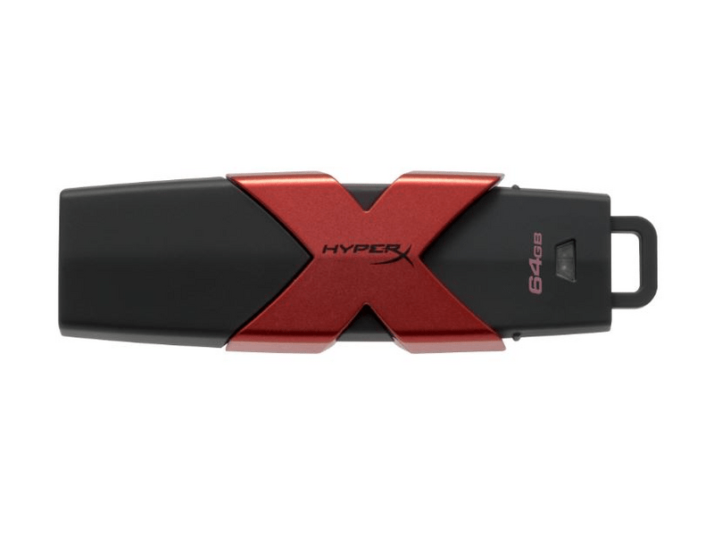 Kingston HXS3/64GB HyperX Savage 64GB USB 3.1 pendrive