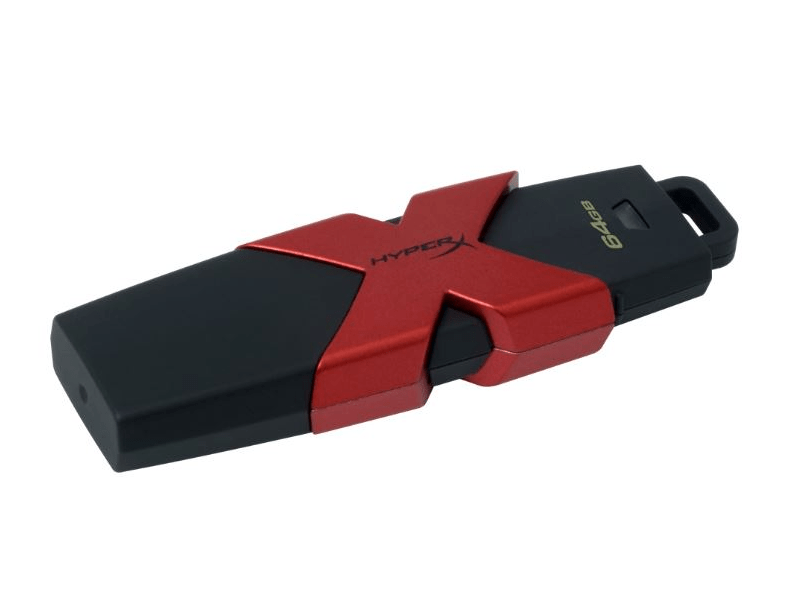 Kingston HXS3/64GB HyperX Savage 64GB USB 3.1 pendrive