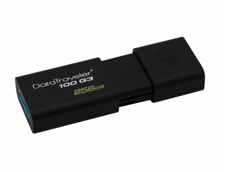 Kingston DT100 256GB USB 3.0 UK256GDT13 Pendrive