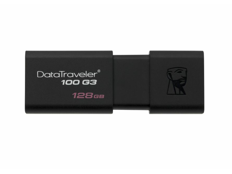 Kingston DataTraveler 100 G3 128GB USB 3.0 pendrive