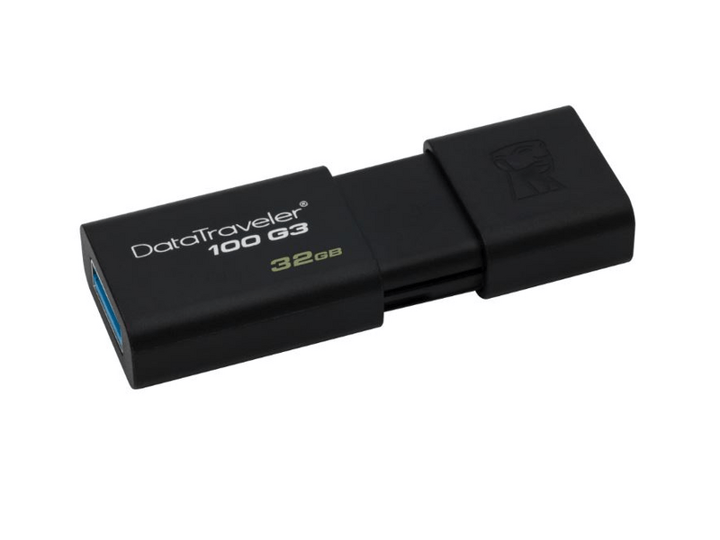 Kingston DataTraveler 100 G3 32GB USB 3.0 pendrive
