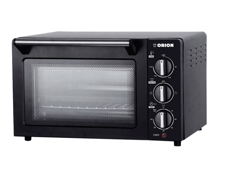 ORION OMK-1419B Mini sütő, Fekete
