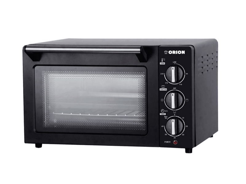 ORION OMK-2319 Mini sütő, Fekete