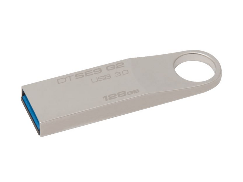 Kingston DataTraveler SE9 G2 USB 3.0 128GB pendrive