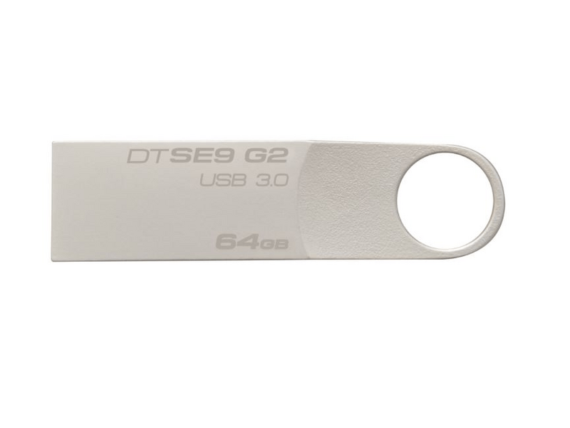 Kingston DataTraveler SE9 G2 USB 3.0 64GB pendrive