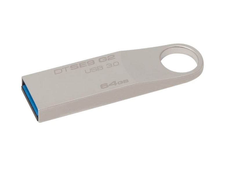 Kingston DataTraveler SE9 G2 USB 3.0 64GB pendrive
