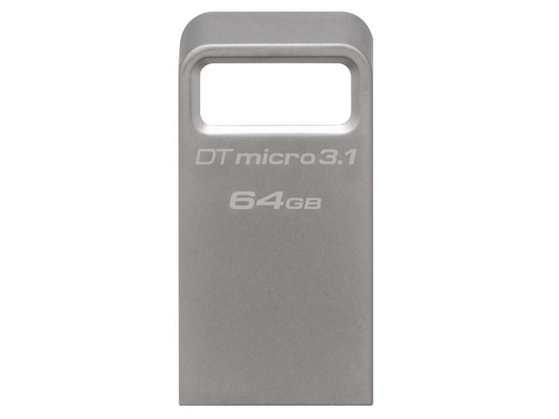 Kingston DataTraveler Micro 64GB USB 3.1 DTMC3/64GB