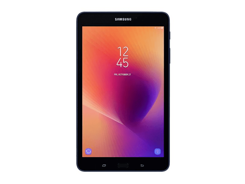 Samsung Galaxy Tab A 8.0 SM-T295 (2019) Wifi + LTE 32 GB Tablet, Fekete