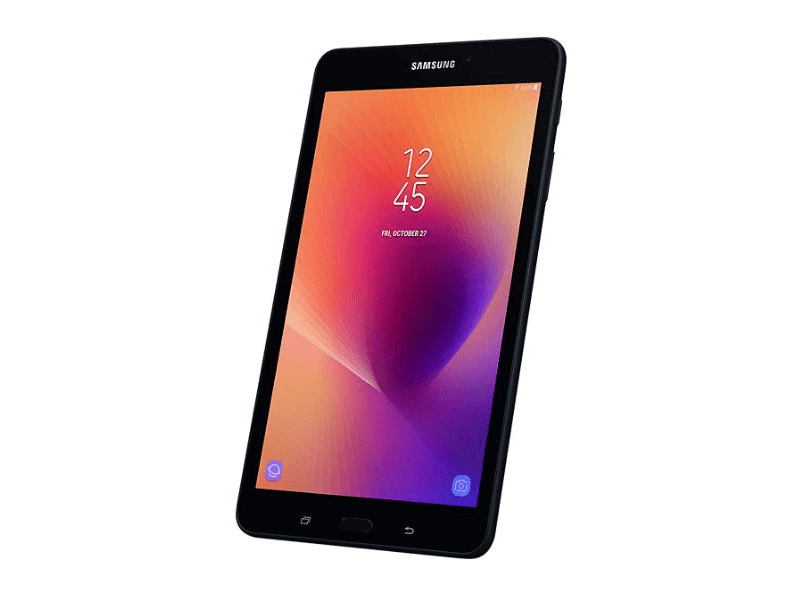 Samsung Galaxy Tab A 8.0 SM-T295 (2019) Wifi + LTE 32 GB Tablet, Fekete