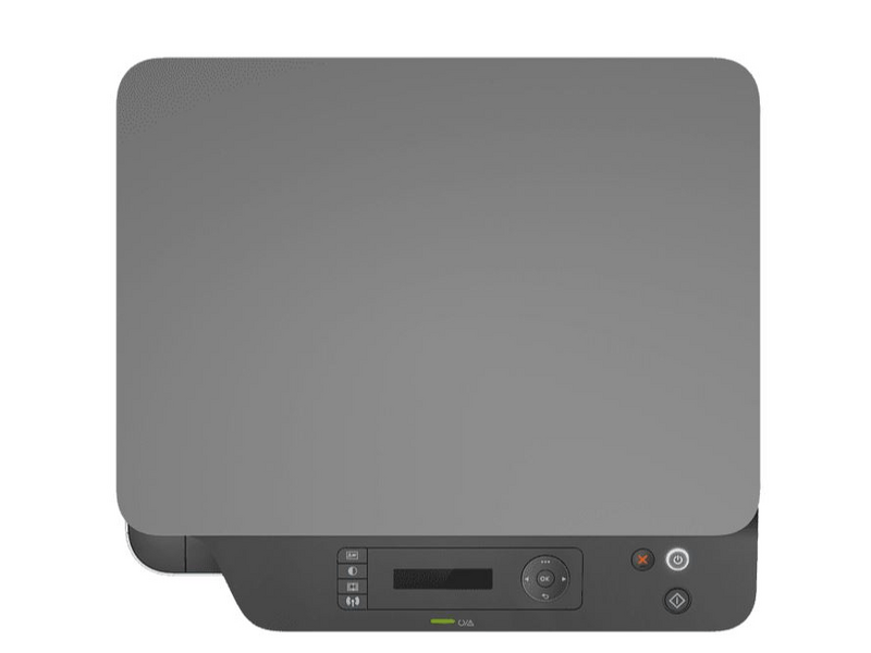 HP Laser 135W multifunkciós monokróm lézernyomtató, A4, Wi-Fi (4ZB83A)