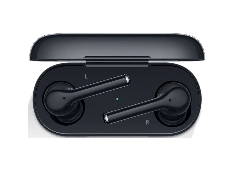 Huawei FreeBuds 3i vezeték nélküli fülhallgató, Fekete