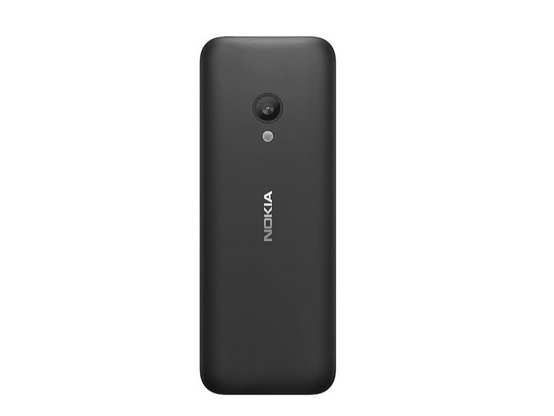 NOKIA 150 (2020) DualSIM Kártyafüggetlen Mobiltelefon, Fekete