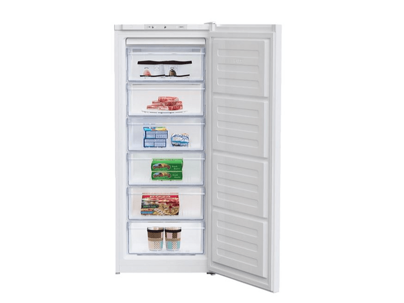 BEKO RFSA210K30WN Fagyasztószekrény