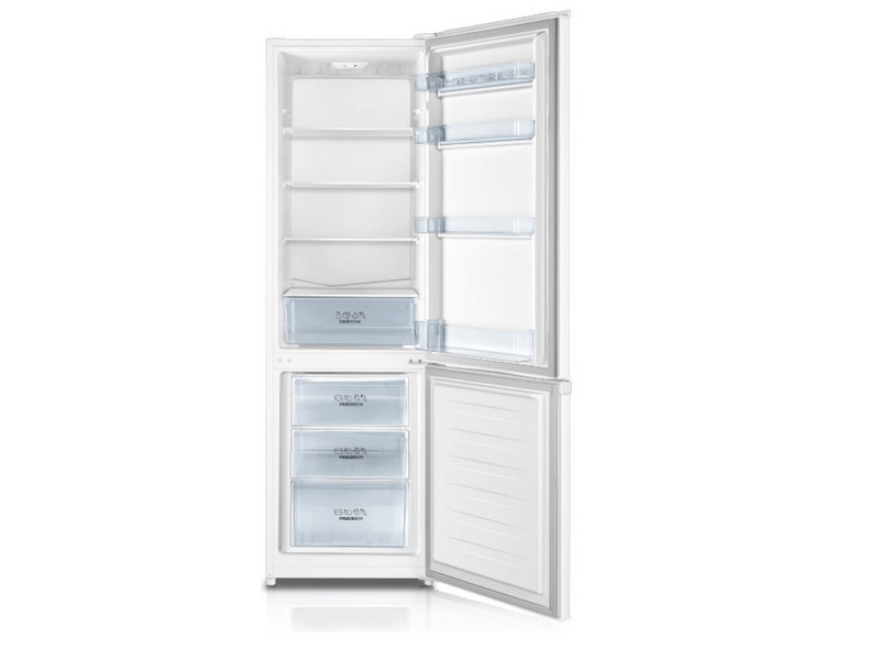 Gorenje RK4182PW4 Alulfagyasztós kombinált hűtőszekrény
