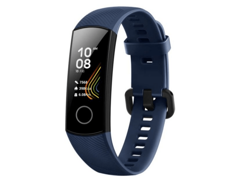 Honor 8S Dual Sim Okostelefon, Kék + Honor Band 5, Telekom SIM kártyával