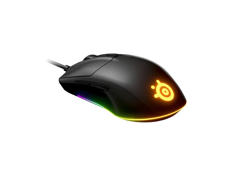 SteelSeries Rival 3 Gamer Egér