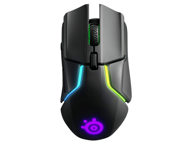 SteelSeries Rival 650 Vezeték nélküli optikai egér