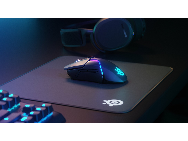 SteelSeries Rival 650 Vezeték nélküli optikai egér