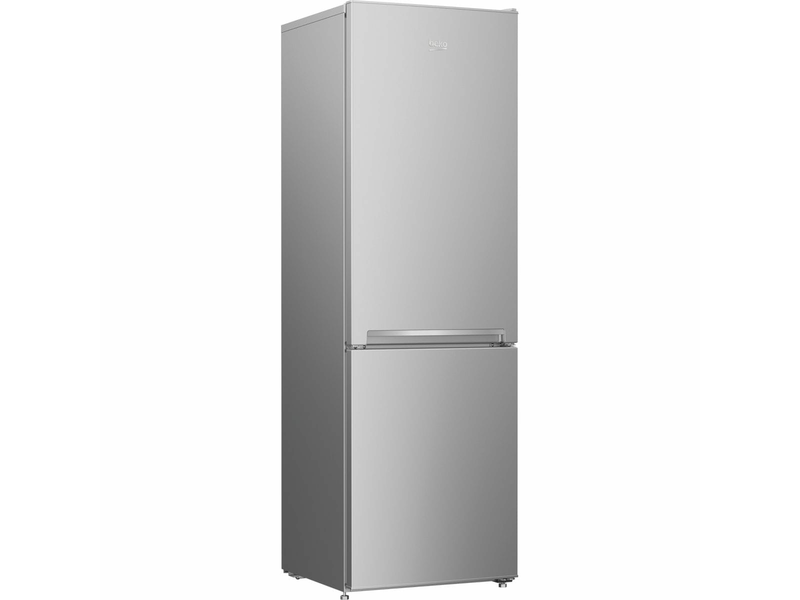 BEKO RCSA270K30SN Alulfagyasztós kombinált hűtőszekrény