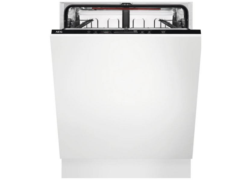 AEG FSB52637P Beépíthető mosogatógép