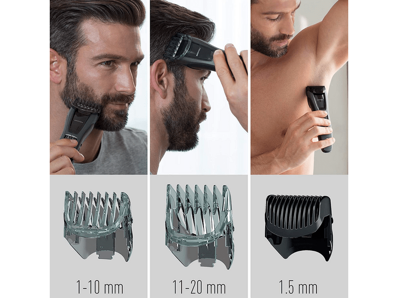 Panasonic ER-GB62-H503 Haj- és szakállvágó