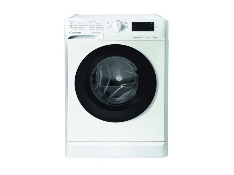 Indesit MTWE 61283 WK EE Elöltöltős mosógép