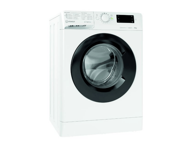 Indesit MTWE 61283 WK EE Elöltöltős mosógép