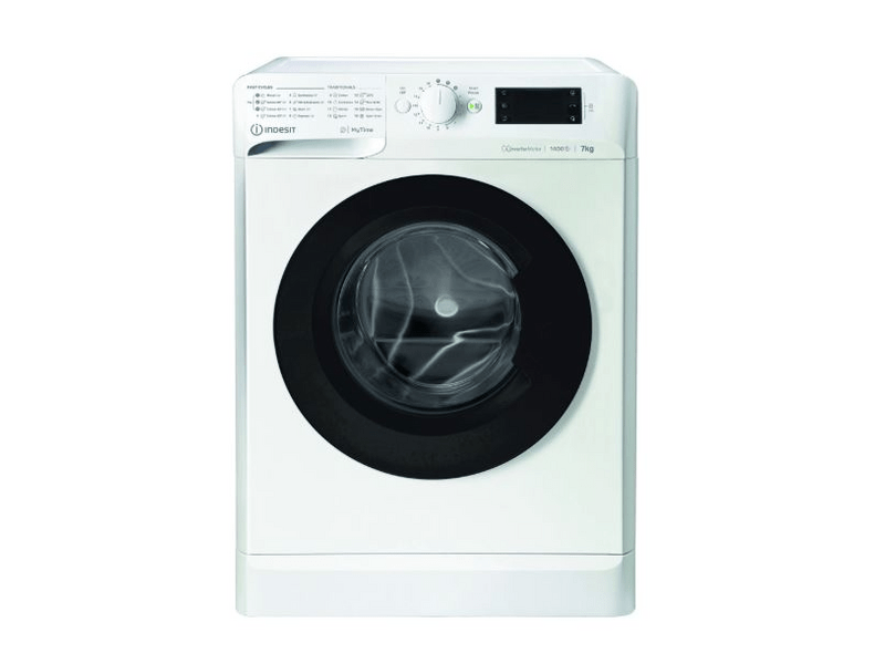Indesit MTWE 71483 WK EE Elöltöltős mosógép