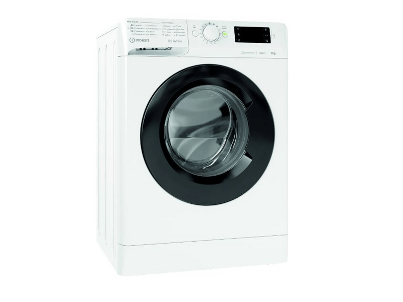 Indesit MTWE 71483 WK EE Elöltöltős mosógép