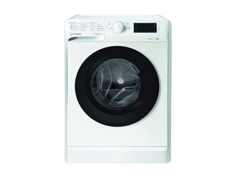 Indesit MTWSE 61252 WK EE Elöltöltős mosógép