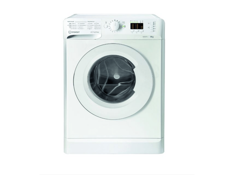 Indesit MTWSA 61252 W EE Elöltöltős mosógép