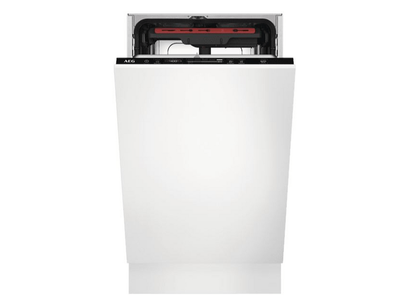 AEG FSE72517P Ugradbena tanka perilica posuđa, Quickselect, 10 postavki mjesta, AirDry