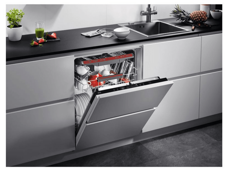 AEG FSE72517P Ugradbena tanka perilica posuđa, Quickselect, 10 postavki mjesta, AirDry