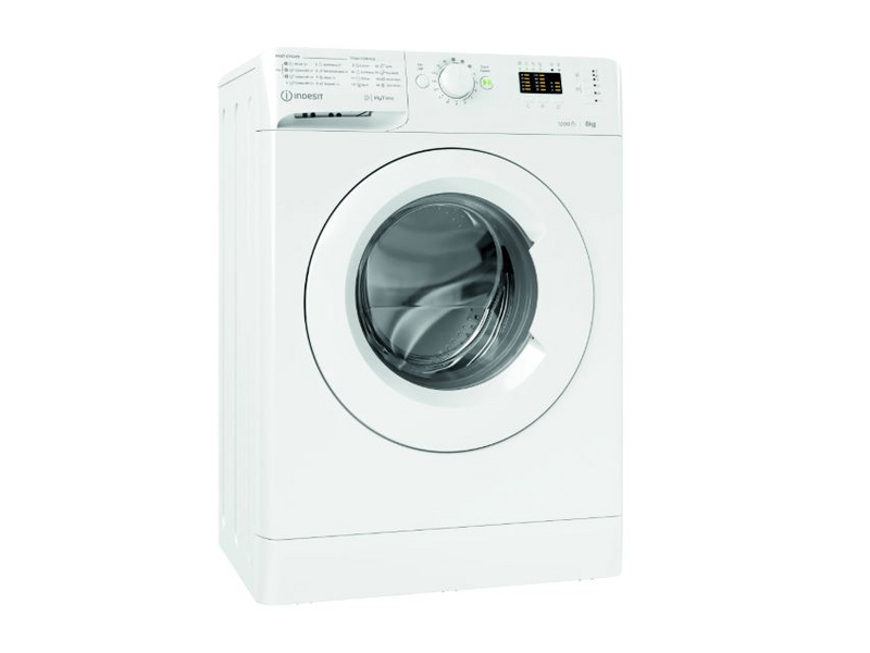 Indesit MTWSA 61252 W EE Elöltöltős mosógép