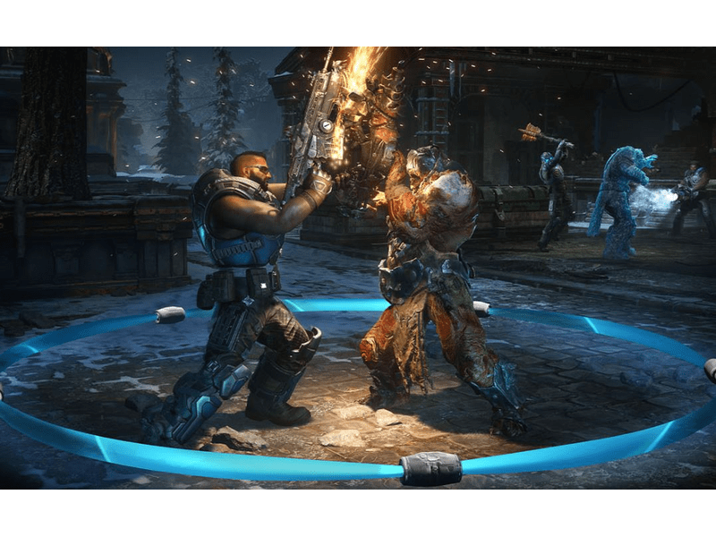 Xbox One - Gears 5