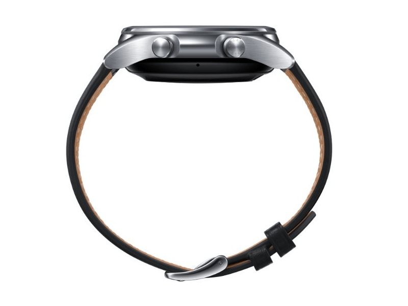 Samsung SM-R850NZSAEUE Galaxy Watch 3 Okosóra, 41 mm, Ezüst