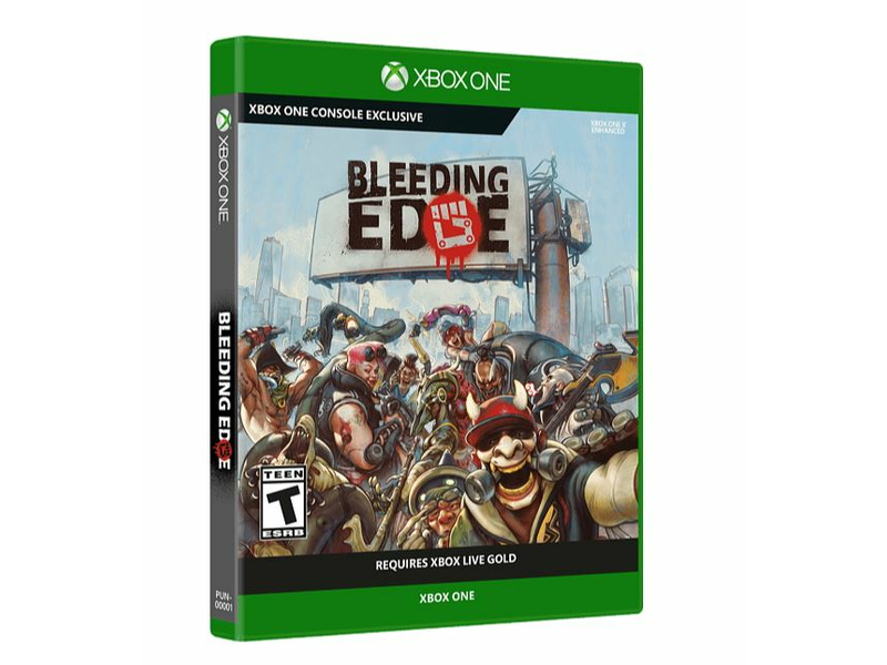 Xbox One - Bleeding Edge
