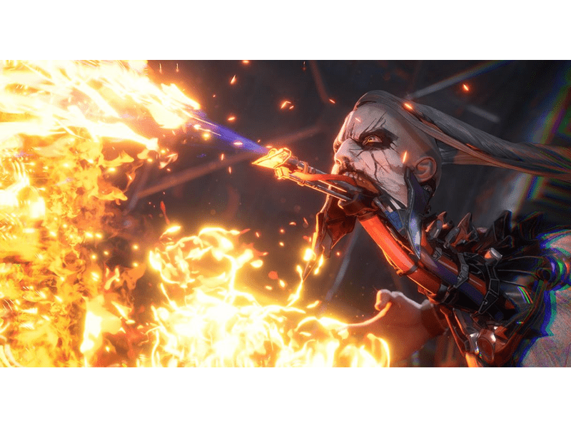 Xbox One - Bleeding Edge