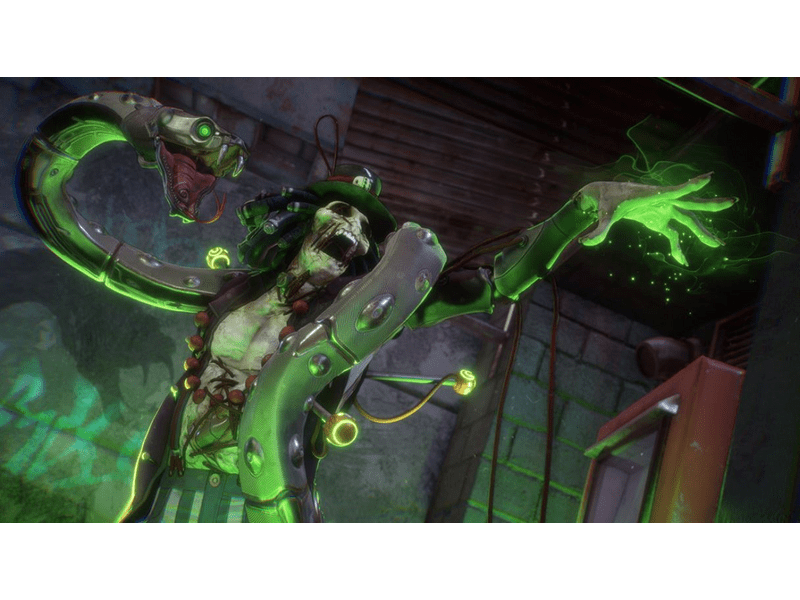 Xbox One - Bleeding Edge