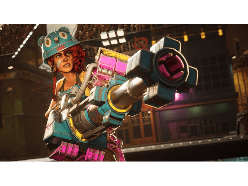 Xbox One - Bleeding Edge